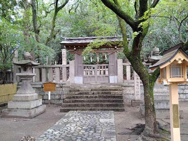殉節地(湊川神社)の参拝記録(yukiさん)