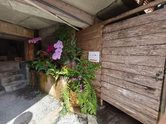 水神(沖宮 境内社)の参拝記録2