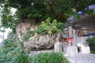 仲島の大石の参拝記録(Roseさん)