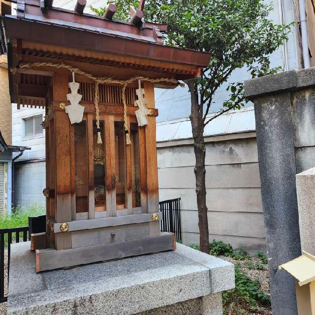 荒神社(走水神社)の参拝記録1