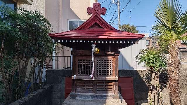 正一位開運稲荷大明神の参拝記録1