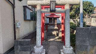 正一位開運稲荷大明神の参拝記録(まっちゃんさん)