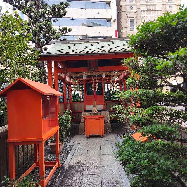 三宮稲荷大明神・安高稲荷大明神(三宮神社)の参拝記録5