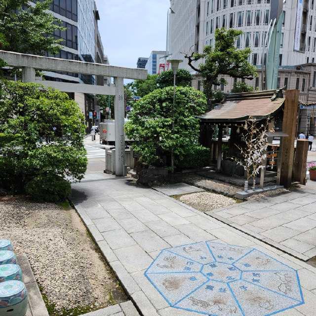 三宮稲荷大明神・安高稲荷大明神(三宮神社)の参拝記録2