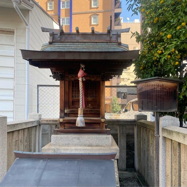 河原霊社(三宮神社)の参拝記録7