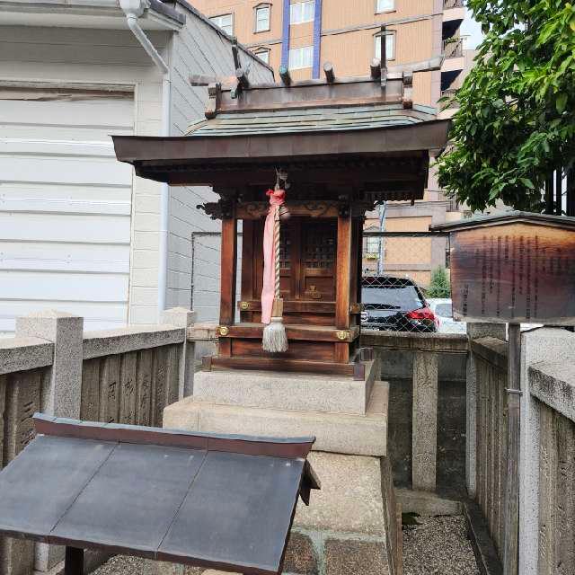 河原霊社(三宮神社)の参拝記録2