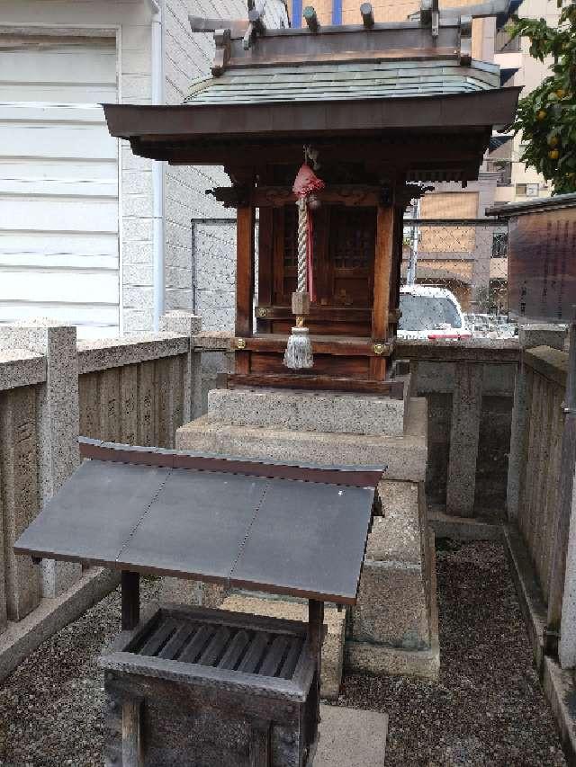 河原霊社(三宮神社)の参拝記録6