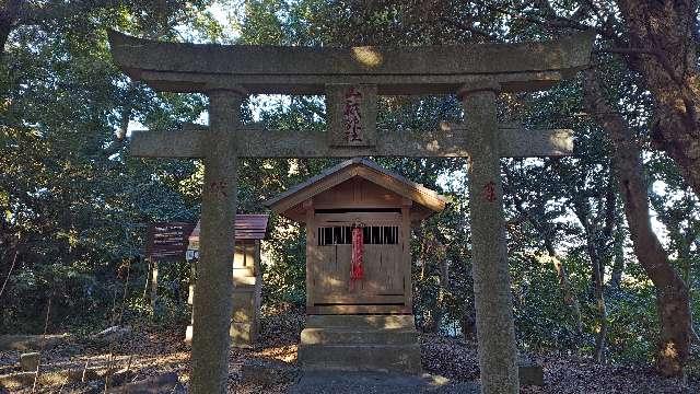 山祇神社の参拝記録1