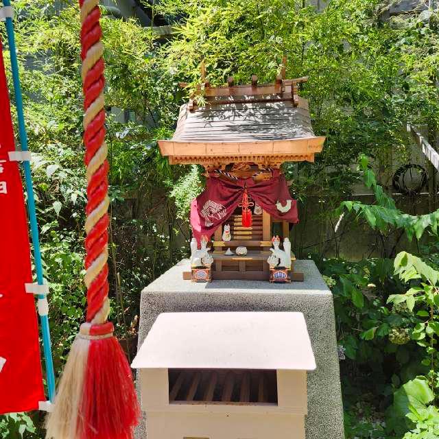 白玉国高稲荷大明神(小野八幡神社)の参拝記録2