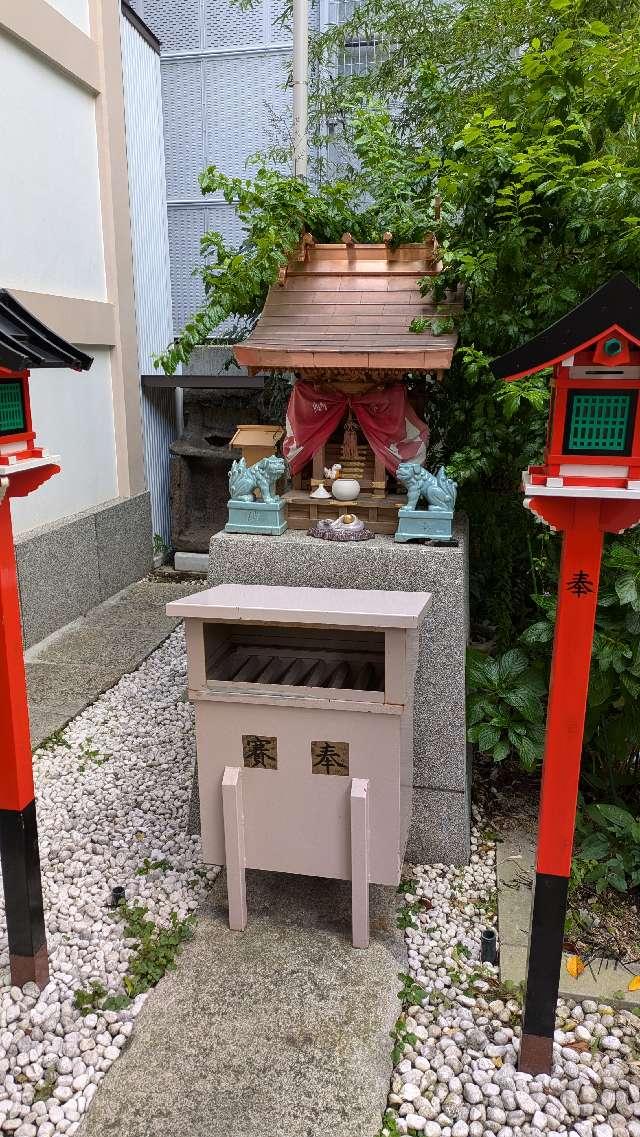 巳神社(小野八幡神社)の参拝記録1