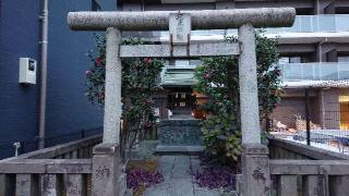 三峯神社(八幡町)の参拝記録(ロビンさん)