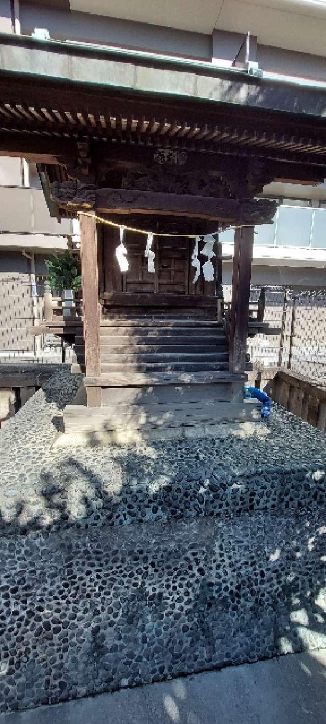 三峯神社(八幡町)の参拝記録(まーぼーさん)