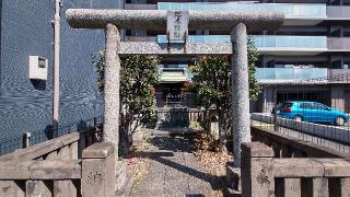 三峯神社(八幡町)の参拝記録(まっちゃんさん)