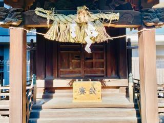 三峯神社(八幡町)の参拝記録(shikigami_hさん)