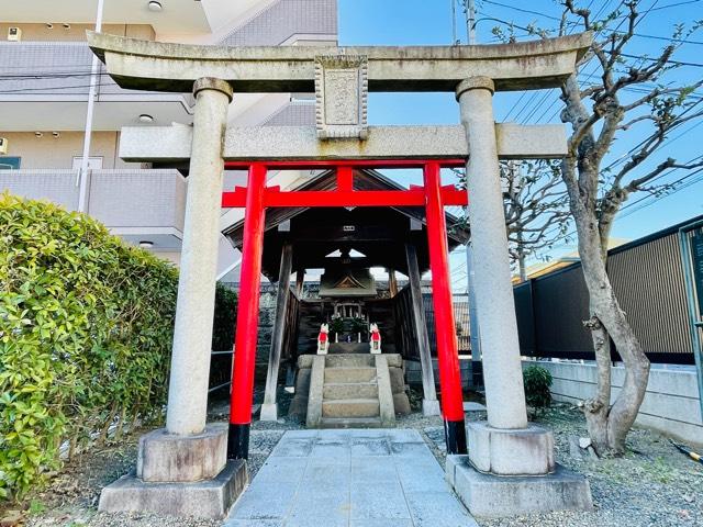 稲荷神社(八幡町)の参拝記録5