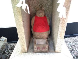 稲荷神社(二宮神社)の参拝記録(yukiさん)