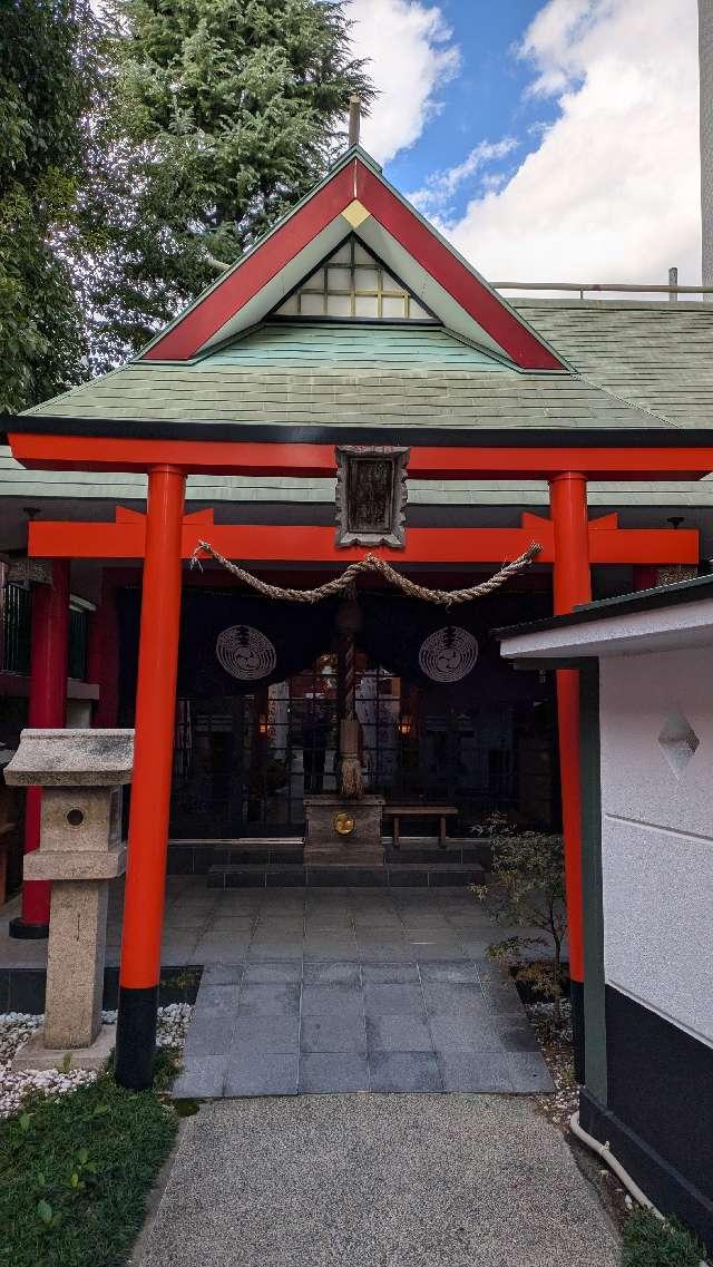 稲荷神社(二宮神社)の参拝記録3