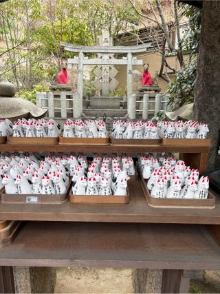 薬照大明神(北野天満神社境内)の参拝記録(こーちんさん)