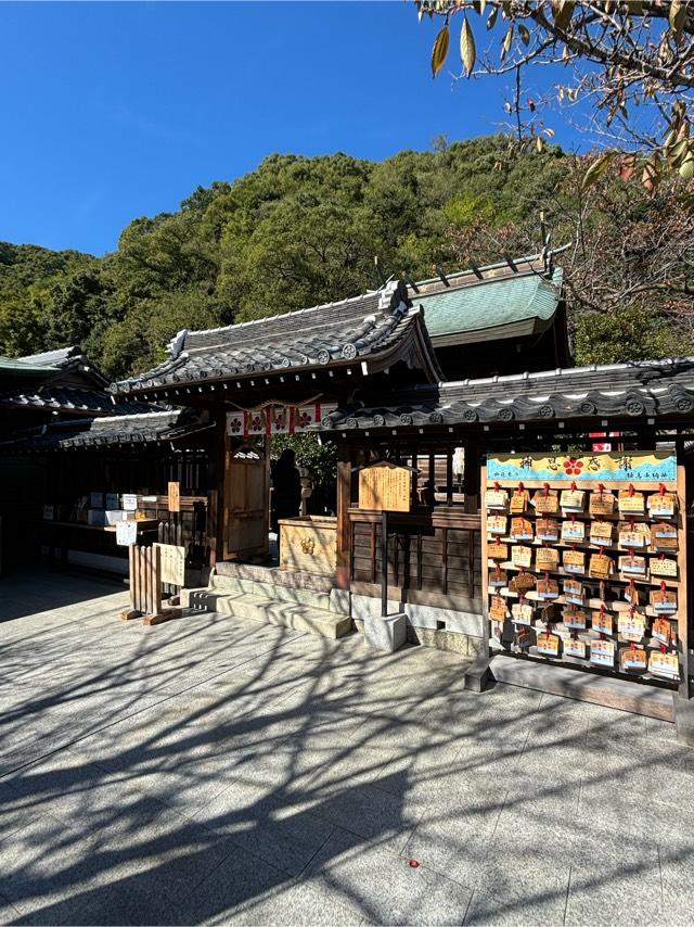 白龍大善神(北野天満神社)の参拝記録2