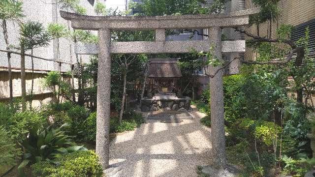 稲荷神社の参拝記録2