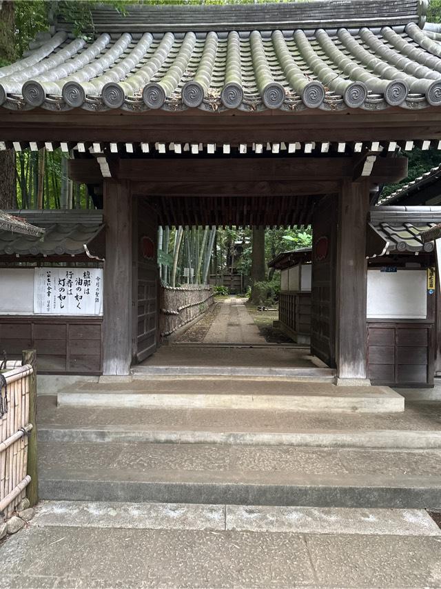 妙福寺の参拝記録2