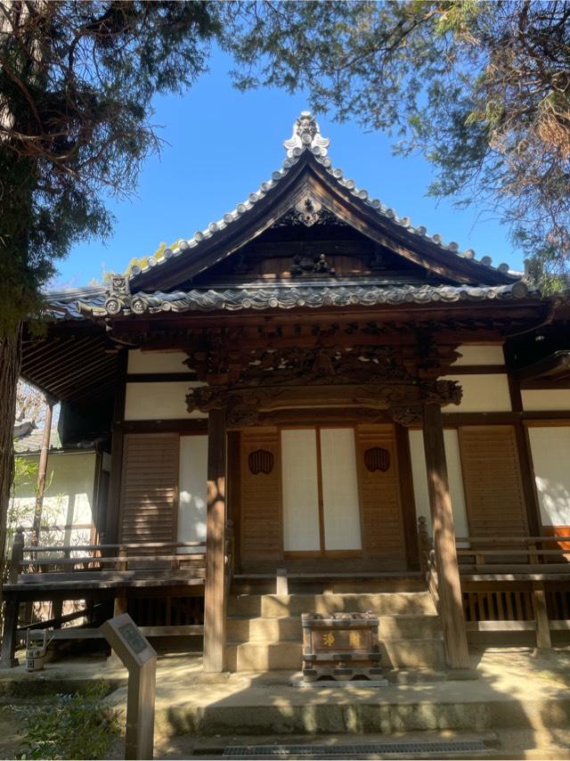 妙福寺の参拝記録1
