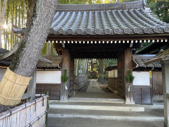 妙福寺の参拝記録1