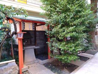 小社右(花隈厳島神社)の参拝記録(yukiさん)