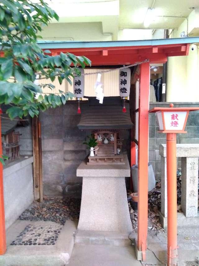 小社右(花隈厳島神社)の参拝記録2