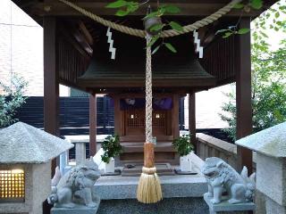 八幡神社(四宮神社)の参拝記録(yukiさん)