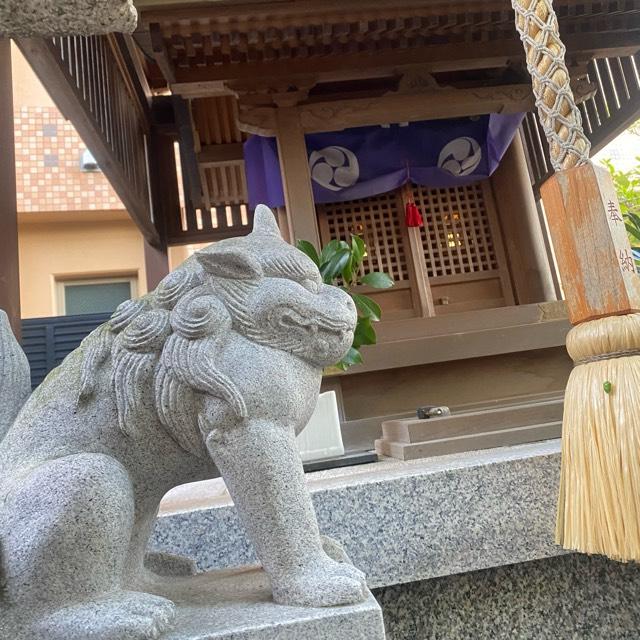 八幡神社(四宮神社)の参拝記録3