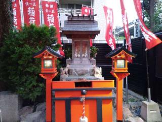 稲荷大明神(四宮神社)の参拝記録(yukiさん)