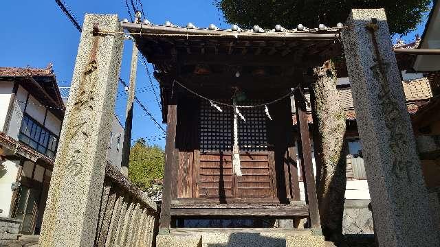 恵美須神社の参拝記録(Roseさん)