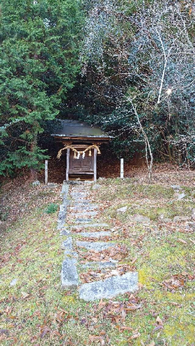 金毘羅神社(入野)の参拝記録1