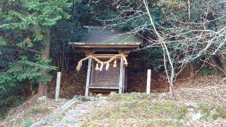 金毘羅神社(入野)の参拝記録(Roseさん)