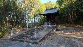 打森八幡神社の参拝記録(Roseさん)