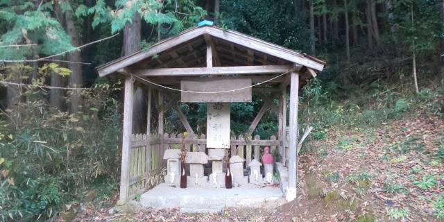 栃木県佐野市山越町583 岩倉神社の写真1