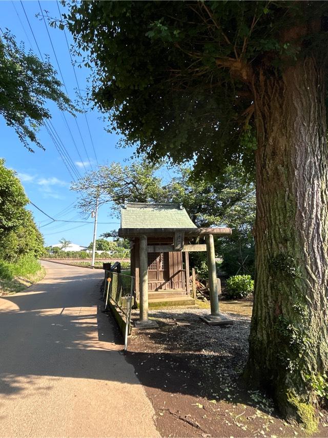 子者清水神社の参拝記録1
