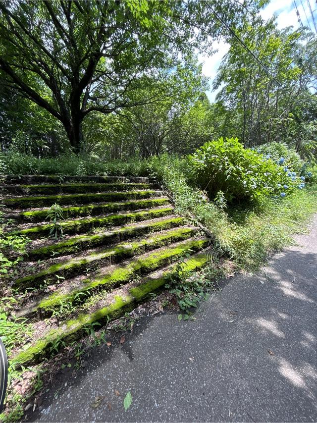 月山神社の参拝記録1