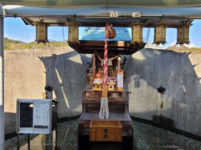 弁財天(岩国白蛇神社)の参拝記録3