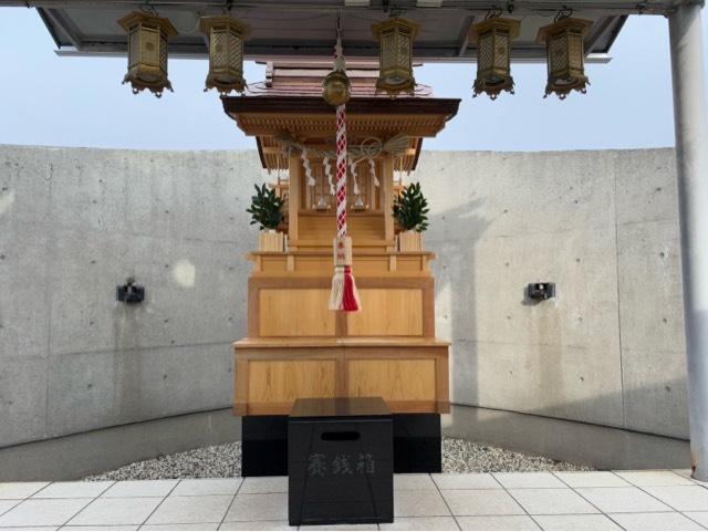 弁財天(岩国白蛇神社)の参拝記録7