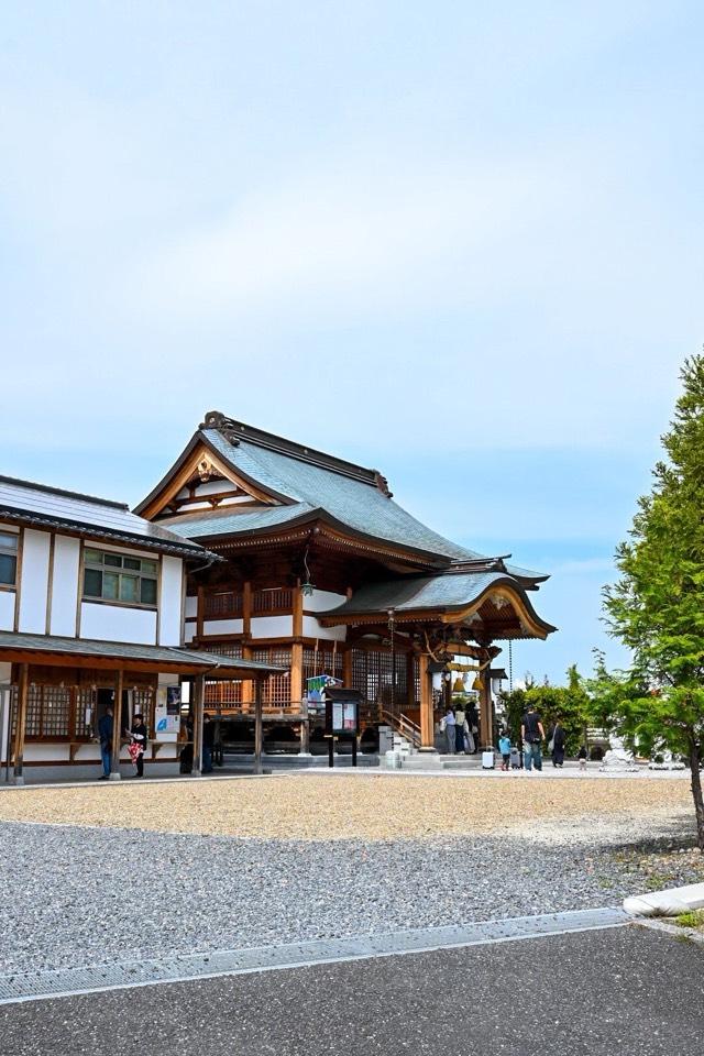 弁財天(岩国白蛇神社)の参拝記録5