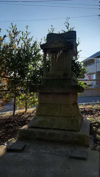 三峰神社の参拝記録(ぜんちゃんさん)