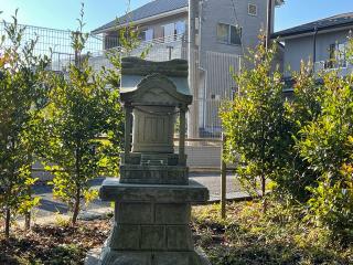三峰神社の参拝記録(智恵子さん)