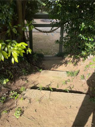 三峰神社の参拝記録(のぶさん)