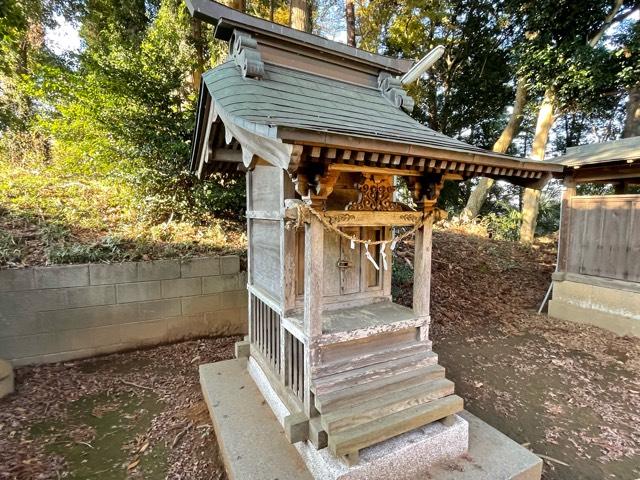 素鵞神社の参拝記録2