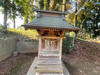 素鵞神社の参拝記録(智恵子さん)