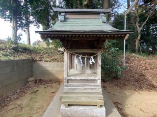 素鵞神社の参拝記録(さくらもちさん)