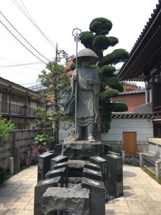 寳泉寺の参拝記録(toraさん)