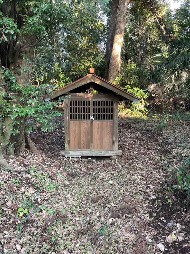 千葉県佐倉市下勝田 権現神社の写真2